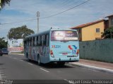 Rota Sol > Vega Transporte Urbano 35231 na cidade de Fortaleza, Ceará, Brasil, por Mikael Costa. Número da foto: #2635378.