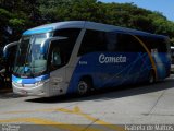 Viação Cometa 11225 na cidade de São Paulo, São Paulo, Brasil, por Isabela de Mattos. Número da foto: #2635341.