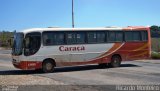Empresa Caraça Transportes e Turismo 1990 na cidade de João Monlevade, Minas Gerais, Brasil, por Ricardo Silva Monteiro. Número da foto: #:id.