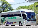 Viação Garcia 7198 na cidade de Maringá, Paraná, Brasil, por Victor Hugo Guedes Pereira. Número da foto: #2635968.
