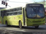 TCA - Transportes Coletivos Anápolis 2580 na cidade de Anápolis, Goiás, Brasil, por Luan Duarte Costa. Número da foto: #2635619.