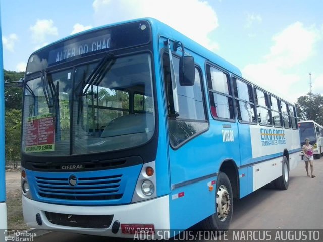 Eixo Forte Transportes Urbanos 11 08 08 na cidade de Santarém, Pará, Brasil, por Adelso Silva Luis Doidinho. Número da foto: #2681551.
