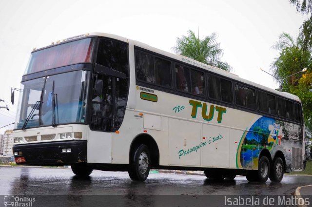TUT Transportes 8902 na cidade de Cuiabá, Mato Grosso, Brasil, por Isabela de Mattos. Número da foto: #2681746.