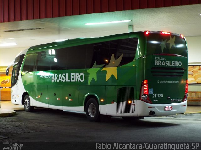 Expresso Brasileiro 211120 na cidade de Guaratinguetá, São Paulo, Brasil, por Fabio Alcantara. Número da foto: #2682502.