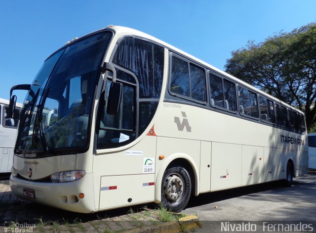 Viação Itapemirim 8207 na cidade de São Paulo, São Paulo, Brasil, por Nivaldo  Fernandes. Número da foto: #2681848.