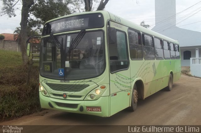 Expresso Maringá São José dos Campos 3119 na cidade de São José dos Campos, São Paulo, Brasil, por Luiz Guilherme de Lima. Número da foto: #2680814.