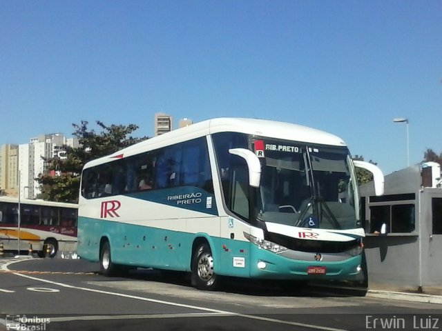Rápido Ribeirão Preto 2930 na cidade de Ribeirão Preto, São Paulo, Brasil, por Erwin  Luiz. Número da foto: #2682580.