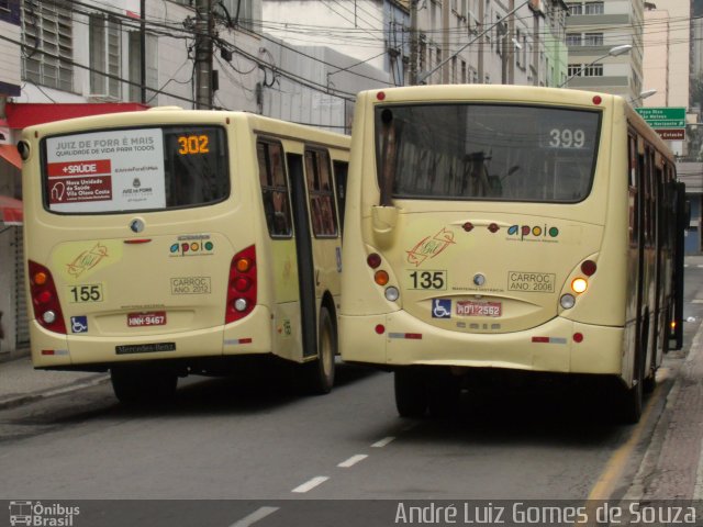 GIL - Goretti Irmãos Ltda. 135 na cidade de Juiz de Fora, Minas Gerais, Brasil, por André Luiz Gomes de Souza. Número da foto: #2682058.