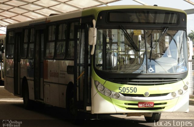 Rápido Araguaia 50550 na cidade de Goiânia, Goiás, Brasil, por Lucas Gabriel Resende Lopes. Número da foto: #2681915.