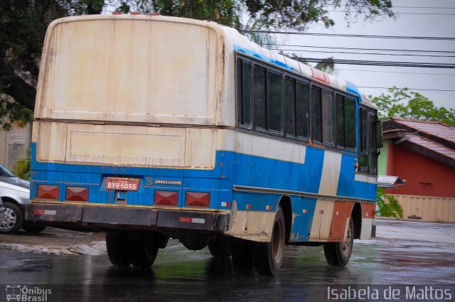 TransAcorizal Transportes 5055 na cidade de Cuiabá, Mato Grosso, Brasil, por Isabela de Mattos. ID da foto: 2681754.