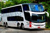 Auto Viação Catarinense 3402 na cidade de São Paulo, São Paulo, Brasil, por Leonardo Fidelli. Número da foto: #2682415.