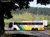 Empresa Gontijo de Transportes 15430 na cidade de João Monlevade, Minas Gerais, Brasil, por Antonio Carlos Fernandes. Número da foto: #2681633.