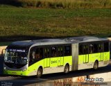 Milênio Transportes 10788 na cidade de Belo Horizonte, Minas Gerais, Brasil, por César Ônibus. Número da foto: #2680868.
