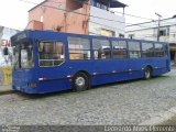 Ônibus Particulares 9734 na cidade de Belo Horizonte, Minas Gerais, Brasil, por Leonardo Alves Clemente. ID da foto: :id.