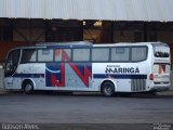 Expresso Maringá 5114 na cidade de Paranavaí, Paraná, Brasil, por Robson Alves. Número da foto: #2682006.