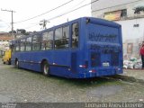 Ônibus Particulares 9734 na cidade de Belo Horizonte, Minas Gerais, Brasil, por Leonardo Alves Clemente. ID da foto: :id.