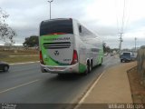 Transbrasiliana Transportes e Turismo 51037 na cidade de Taguatinga, Distrito Federal, Brasil, por William  Borges. Número da foto: #2680709.