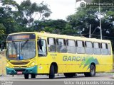 Viação Garcia 7609 na cidade de Maringá, Paraná, Brasil, por Victor Hugo Guedes Pereira. Número da foto: #2681016.