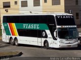 Viasul - Auto Viação Venâncio Aires 6000 na cidade de Santa Maria, Rio Grande do Sul, Brasil, por Andrey Carvalho Nunes. Número da foto: #2682408.