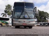 Viação Garcia 7501 na cidade de Curitiba, Paraná, Brasil, por Cleber Luiz Pereira. Número da foto: #2681117.