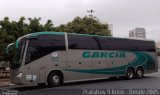Viação Garcia 7572 na cidade de São Paulo, São Paulo, Brasil, por Cristiano Soares da Silva. Número da foto: #2681719.