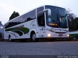 Viação Graciosa 160 na cidade de Curitiba, Paraná, Brasil, por Jose Luis Araujo. Número da foto: #2681354.