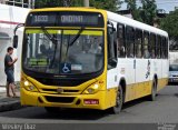 Praia Grande Transportes 4866 na cidade de Salvador, Bahia, Brasil, por Wesley Diaz. Número da foto: #:id.