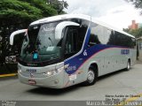Viação Nasser 208115 na cidade de São Paulo, São Paulo, Brasil, por Marco Aurélio de Oliveira. Número da foto: #2682026.