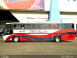 Expresso São Luiz 6340 na cidade de Goiânia, Goiás, Brasil, por Italo Nunes Silva. Número da foto: #2682231.