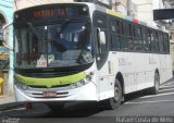 Viação Pavunense B32510 na cidade de Rio de Janeiro, Rio de Janeiro, Brasil, por Rafael Costa de Melo. Número da foto: #:id.
