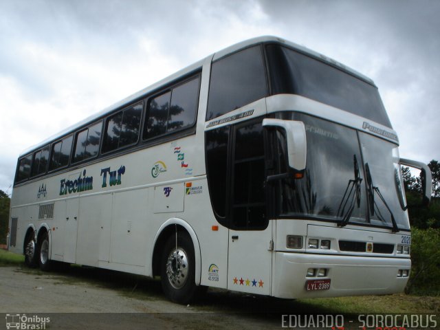 Erechim Tur 2020 na cidade de Votorantim, São Paulo, Brasil, por EDUARDO - SOROCABUS. ID da foto: 2699493.