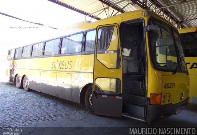 Viação Itapemirim 40261 na cidade de Belo Horizonte, Minas Gerais, Brasil, por Maurício Nascimento. Número da foto: #2699664.