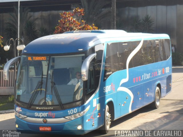 RL Viagens e Turismo 100 na cidade de São João de Meriti, Rio de Janeiro, Brasil, por Fabiano Magalhaes. ID da foto: 2698376.