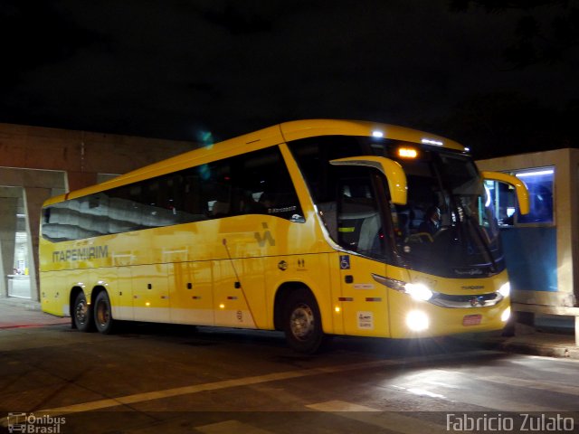 Viação Itapemirim 60787 na cidade de Curitiba, Paraná, Brasil, por Fabricio Zulato. ID da foto: 2698996.