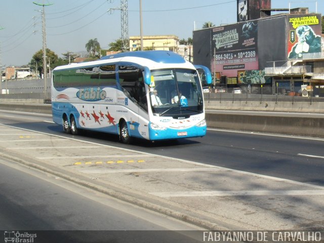 F.V.T. - Fábio Viagens e Turismo 2012 na cidade de São João de Meriti, Rio de Janeiro, Brasil, por Fabiano Magalhaes. Número da foto: #2698352.