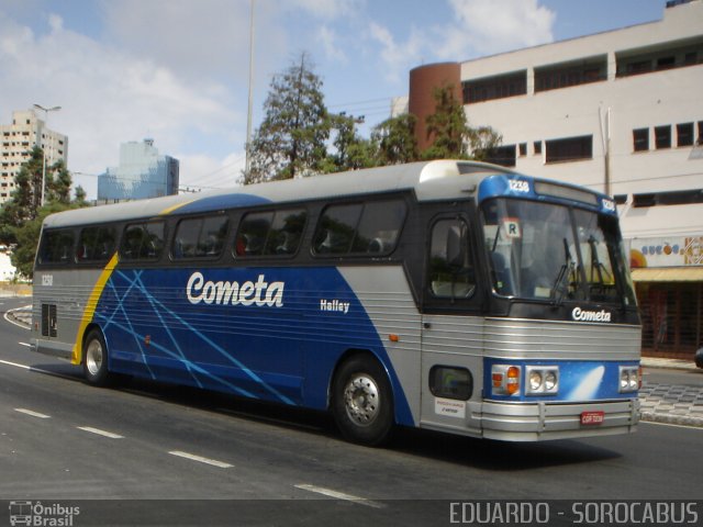 Viação Cometa 1238 na cidade de Sorocaba, São Paulo, Brasil, por EDUARDO - SOROCABUS. ID da foto: 2699538.