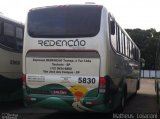 Redenção Turismo 5830 na cidade de Taubaté, São Paulo, Brasil, por Matheus  Loiaconi dos Santos. Número da foto: #2698363.