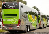 Brasil Sul Linhas Rodoviárias 2620 na cidade de Curitiba, Paraná, Brasil, por Nilton Félix da Silva. Número da foto: #2699361.