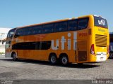 UTIL - União Transporte Interestadual de Luxo 19201 na cidade de Rio de Janeiro, Rio de Janeiro, Brasil, por Erik Ferreira. Número da foto: #:id.