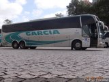 Viação Garcia 7501 na cidade de Curitiba, Paraná, Brasil, por Cleber Luiz Pereira. Número da foto: #2699952.
