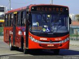 Auto Ônibus Brasília 1.3.120 na cidade de Niterói, Rio de Janeiro, Brasil, por Renan Vieira. Número da foto: #2699815.