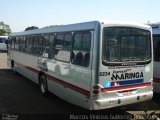 Expresso Maringá 5234 na cidade de Maringá, Paraná, Brasil, por Marcos Vinicius Gutierrez Rodriguês. Número da foto: #:id.