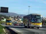 Viação Santa Edwiges 6260 na cidade de Belo Horizonte, Minas Gerais, Brasil, por Adão Raimundo Marcelino. Número da foto: #2700218.