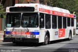 SEPTA - Southeastern Pennsylvania Transportation Autority 8312 na cidade de , por Marcelo Sousa de Miranda Júnior. ID da foto: :id.