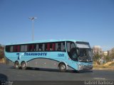 Transnorte - Transporte e Turismo Norte de Minas 52600 na cidade de Montes Claros, Minas Gerais, Brasil, por Gabriel Barbosa. Número da foto: #:id.