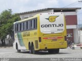 Empresa Gontijo de Transportes 11075 na cidade de Vitória da Conquista, Bahia, Brasil, por Rava Ogawa. Número da foto: #2698471.