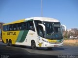 Empresa Gontijo de Transportes 18385 na cidade de Montes Claros, Minas Gerais, Brasil, por Gabriel Barbosa. Número da foto: #:id.