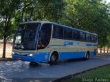 Viação Novo Horizonte 803911 na cidade de Santa Maria da Vitória, Bahia, Brasil, por Thiago  Pacheco. Número da foto: #2698860.