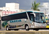 Viação Garcia 7726 na cidade de Londrina, Paraná, Brasil, por Pedroka Ternoski. ID da foto: :id.