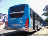 Viação Cidade Dutra 6 1263 na cidade de São Paulo, São Paulo, Brasil, por Alexandre Alves. Número da foto: #:id.